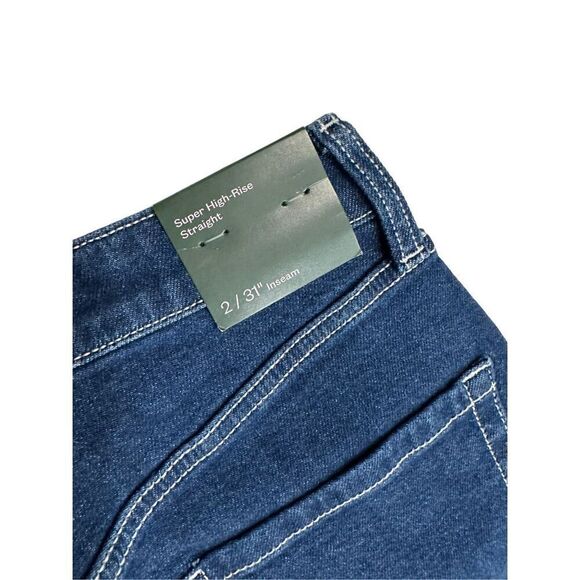 NWT Wild Fable Button Fly Jeans - Picture 8 of 10